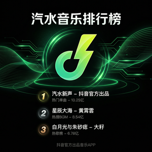 汽水音乐歌曲背后故事功能介绍