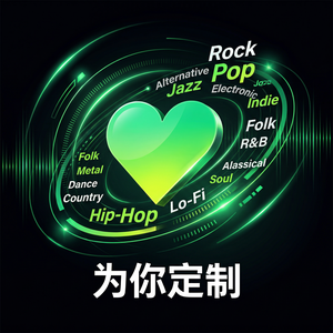 汽水音乐街舞歌单创建方法